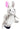 Beleduc Rabbit Handpuppet - CuriousMinds.co.uk