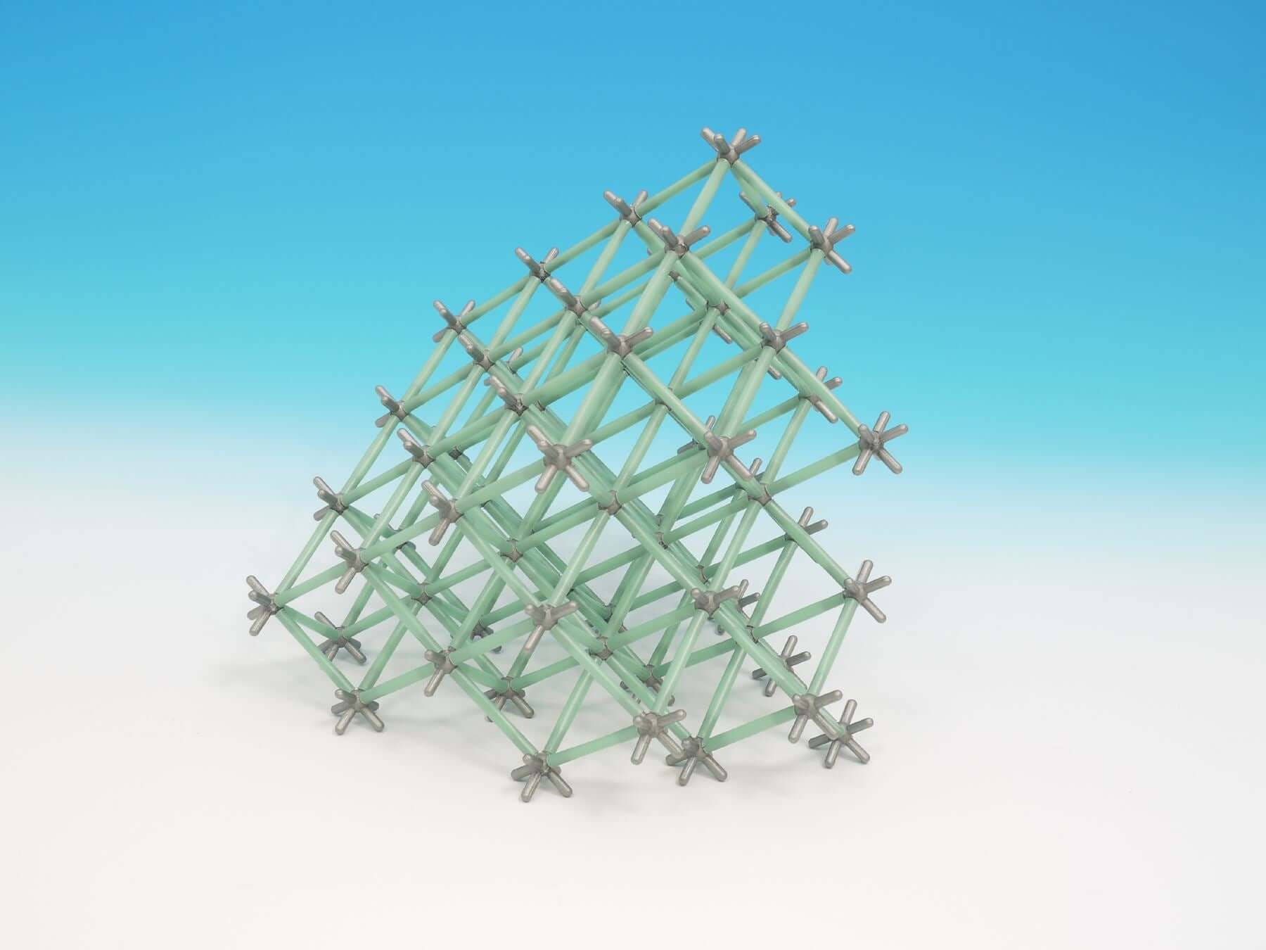 Compressed Iron Model Iron Modelling Kit – Curious Minds