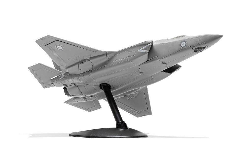 Airfix QUICKBUILD F-35B Lightning II (J6040) - CuriousMinds.co.uk