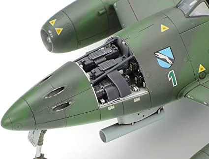 Tamiya 1/48 Me262 A-1A (61087) - CuriousMinds.co.uk