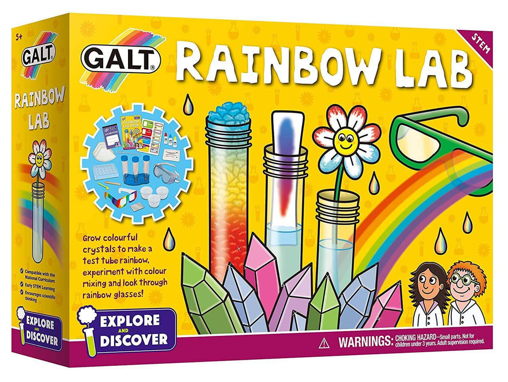 Galt Toys Rainbow Lab - CuriousMinds.co.uk