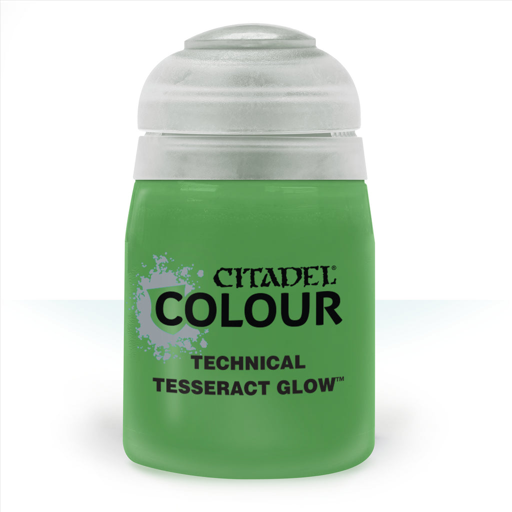 Tesseract Glow (18ml) Technical - Citadel Acrylic Paint - CuriousMinds.co.uk