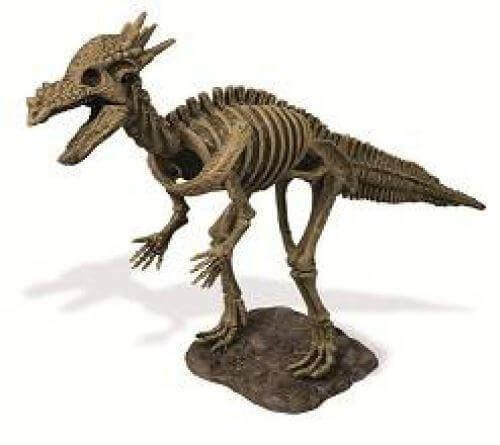 Geoworld Dino Excavation Kit- Stygimoloch Skeleton - CuriousMinds.co.uk