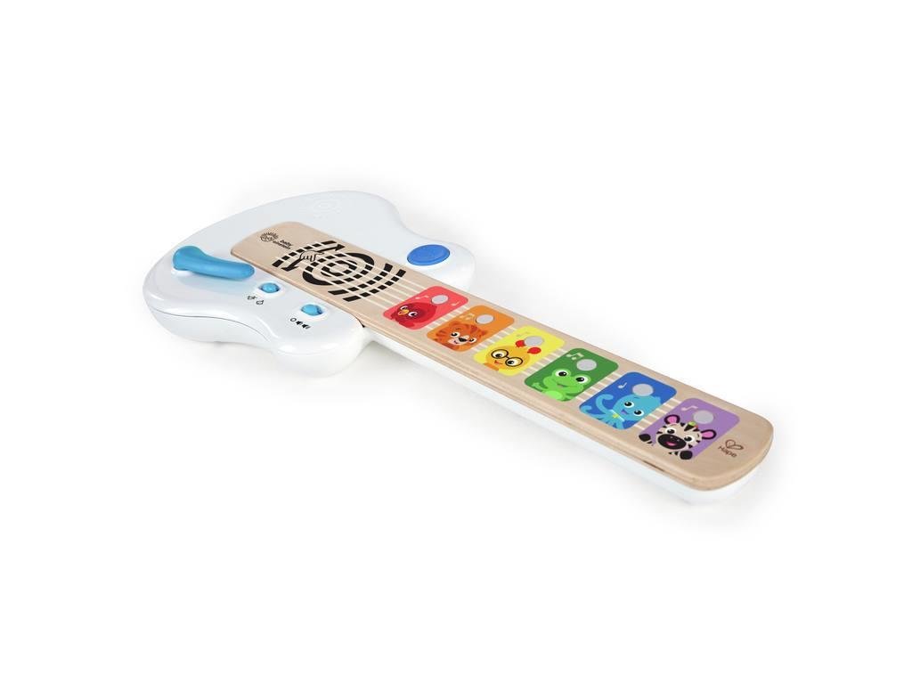 Baby Einstein Magic Touch Strum Along Songs Guitar - CuriousMinds.co.uk