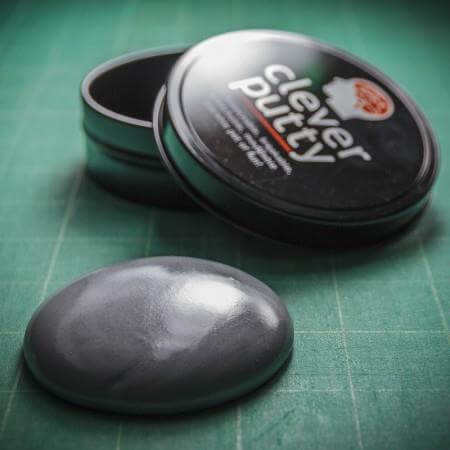 Clever Putty - CuriousMinds.co.uk