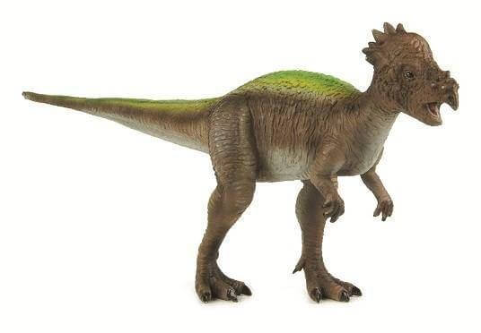 Geoworld Jurassic Action- Pachycephalosaurus - CuriousMinds.co.uk