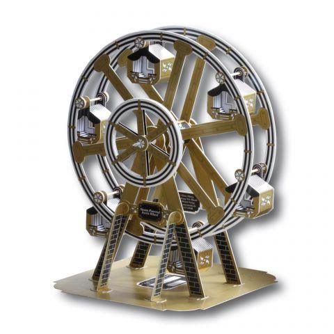 Astromedia The Ferris Wheel Construction Kit - CuriousMinds.co.uk