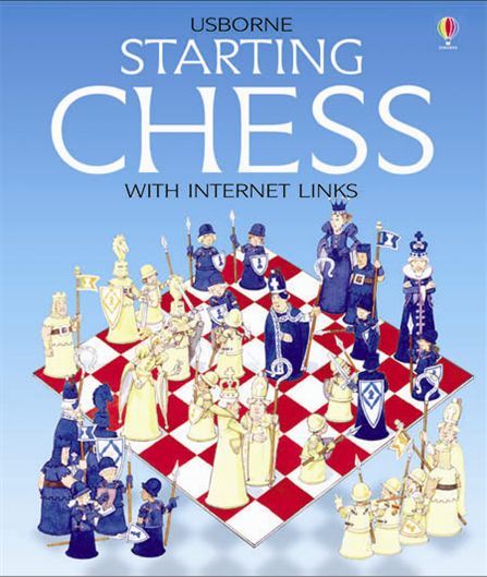Starting…: Chess - CuriousMinds.co.uk