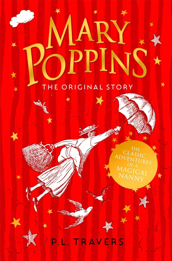 Mary Poppins The Original Story - CuriousMinds.co.uk