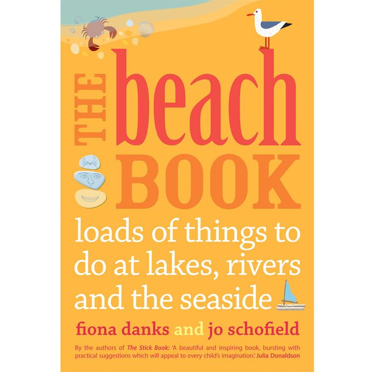 The Beach Book - CuriousMinds.co.uk