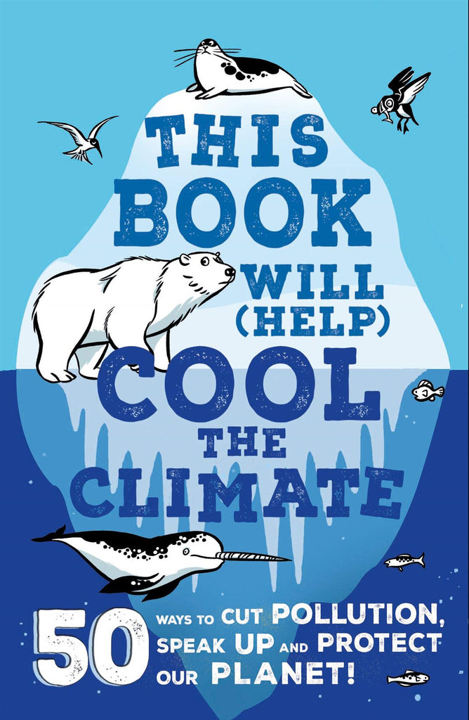 This Book Will Help Cool the Climate - CuriousMinds.co.uk