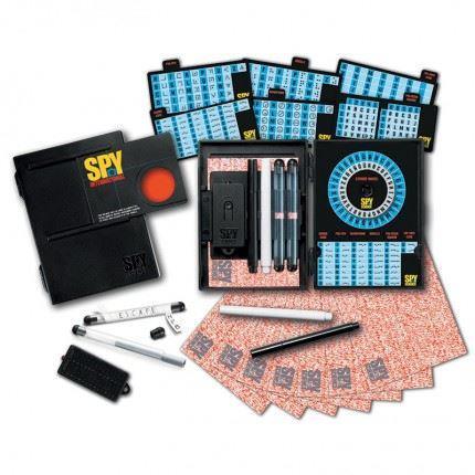 Spy Science Kit - CuriousMinds.co.uk