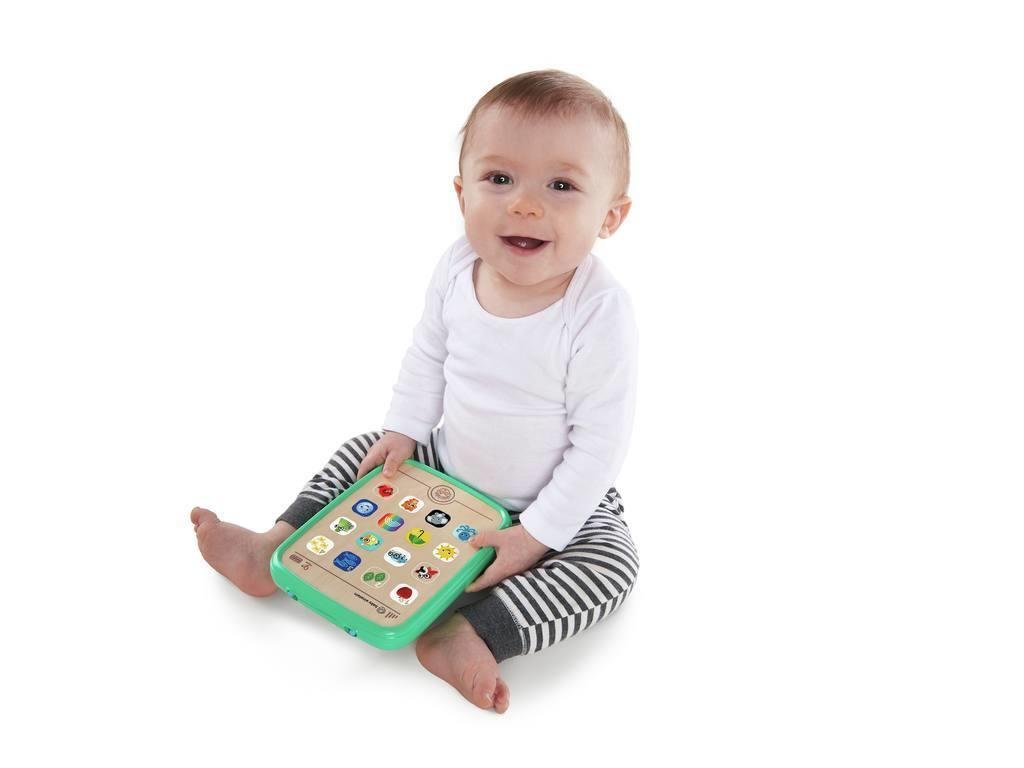 Baby Einstein Magic Touch Curiosity Tablet (FR/ES/EN) - CuriousMinds.co.uk