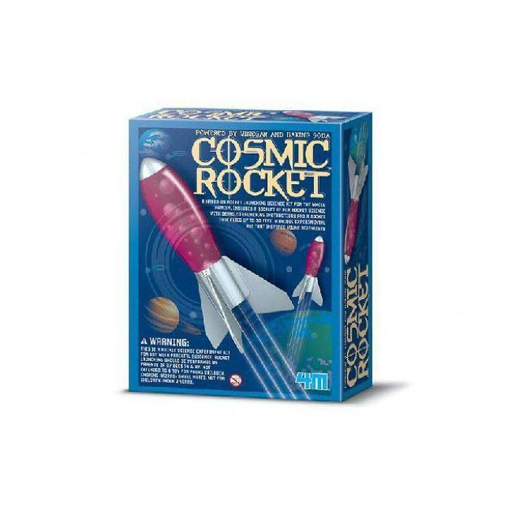 Kidz Labz Cosmic Rocket - CuriousMinds.co.uk