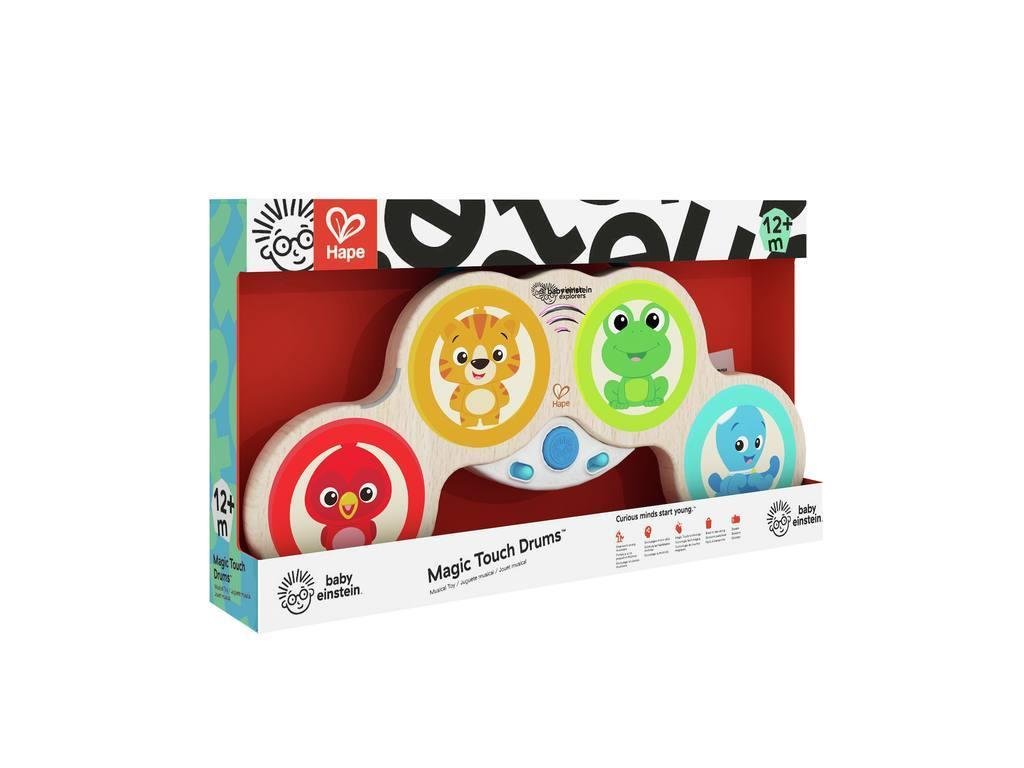 Baby Einstein Magic Touch Drums - CuriousMinds.co.uk