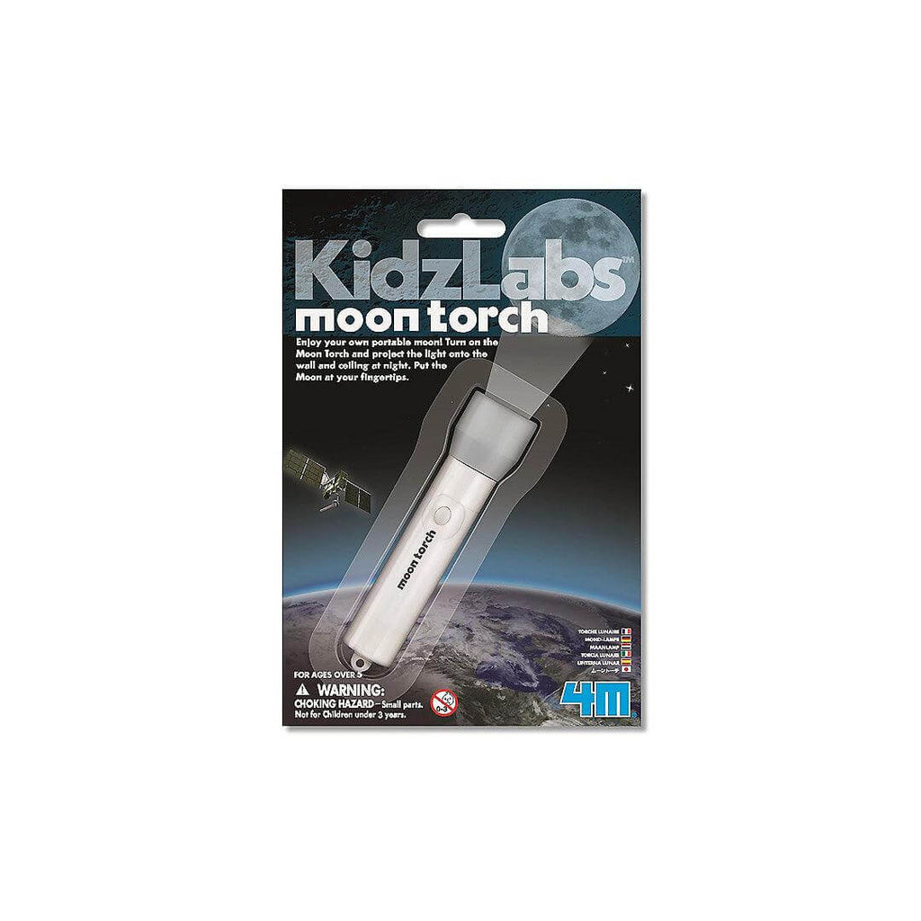 Kidz Labs Moon Torch - CuriousMinds.co.uk
