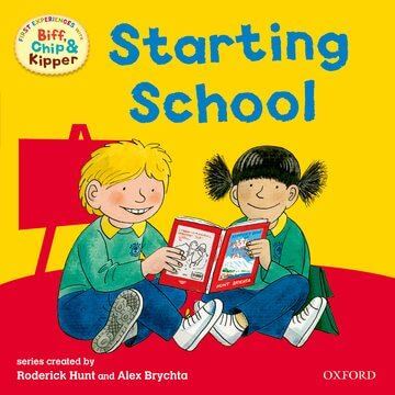 First Experiences with Biff, Chip & Kipper - Starting School - CuriousMinds.co.uk