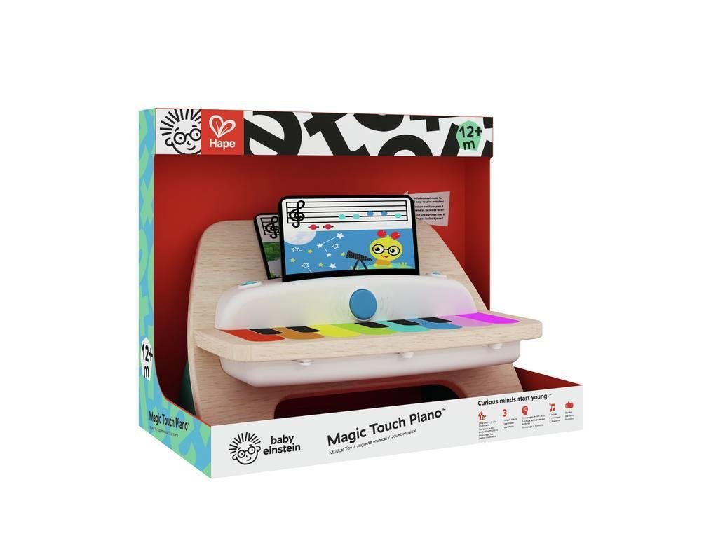 Baby Einstein Magic Touch Piano - CuriousMinds.co.uk