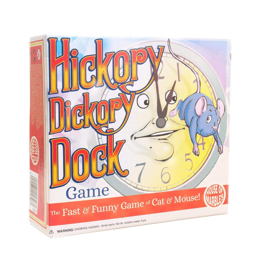 Hickory Dickory Dock Game - CuriousMinds.co.uk