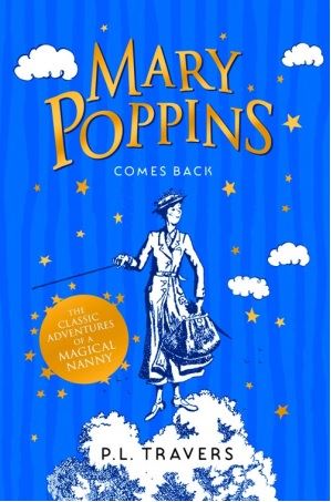 Mary Poppins Comes Back - CuriousMinds.co.uk