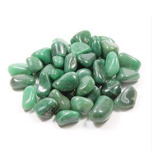 Green Aventurine Tumblestone Mineral - CuriousMinds.co.uk