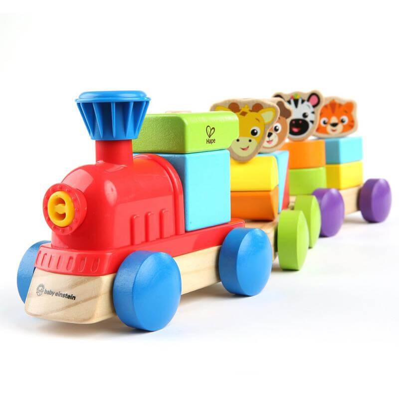 Baby Einstein Discovery train - CuriousMinds.co.uk