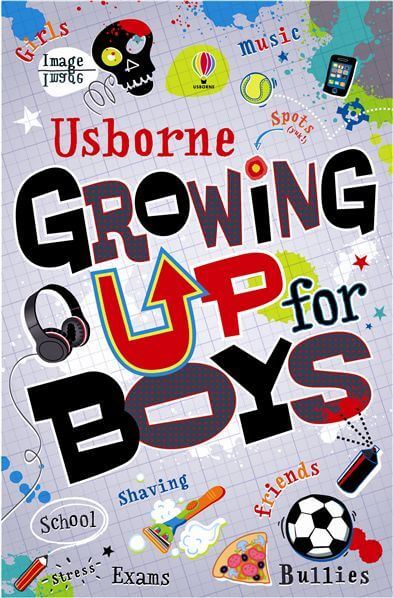 Growing up for Boys - CuriousMinds.co.uk