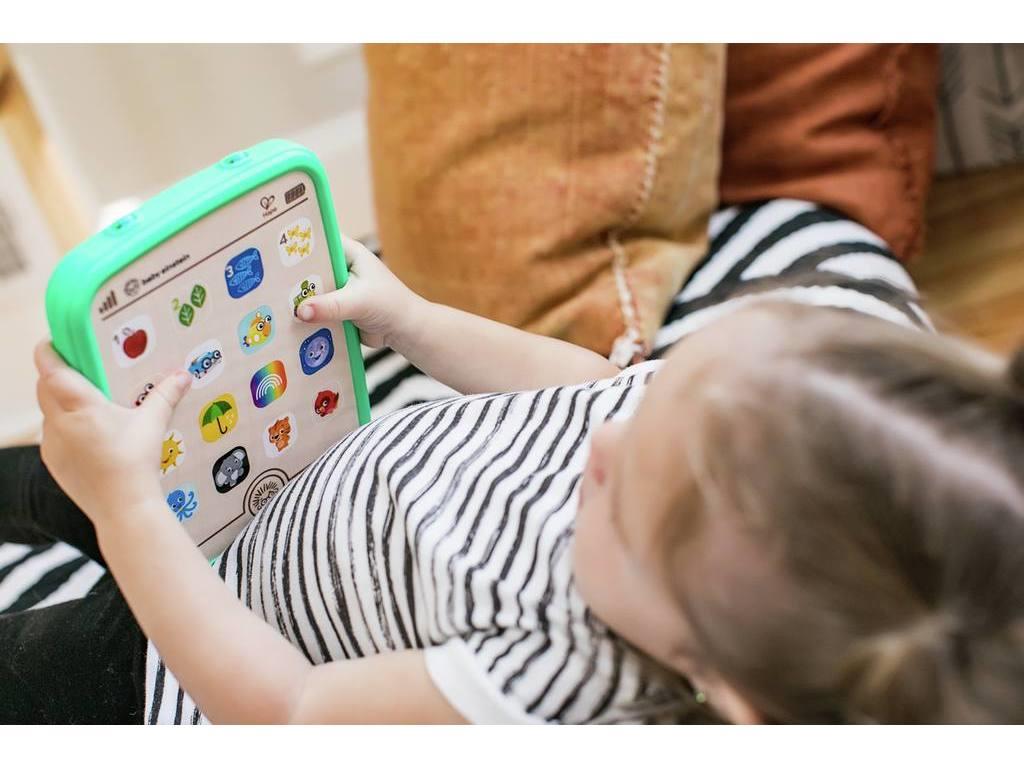 Baby Einstein Magic Touch Curiosity Tablet (FR/ES/EN) - CuriousMinds.co.uk